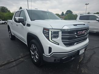 Certified 2024 GMC Sierra 1500 SLT w/ SLT Convenience Package AWD/4WD 360° Tour