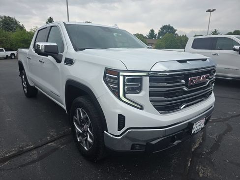 Certified 2024 GMC Sierra 1500 SLT w/ SLT Convenience Package AWD/4WD image 1