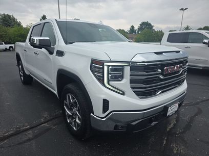 Certified 2024 GMC Sierra 1500 SLT w/ SLT Convenience Package