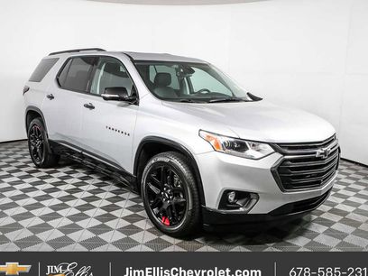 Used 2020 Chevrolet Traverse Premier w/ Redline Edition