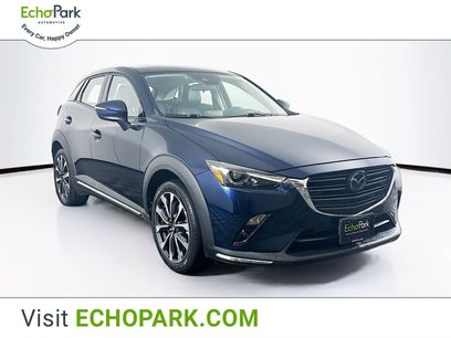 Used 2019 MAZDA CX-3 Grand Touring