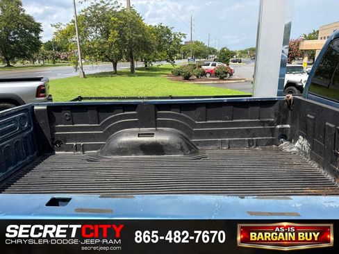 Used 2005 Dodge Ram 2500 Truck SLT w/ Trailer Tow Group AWD/4WD image 6