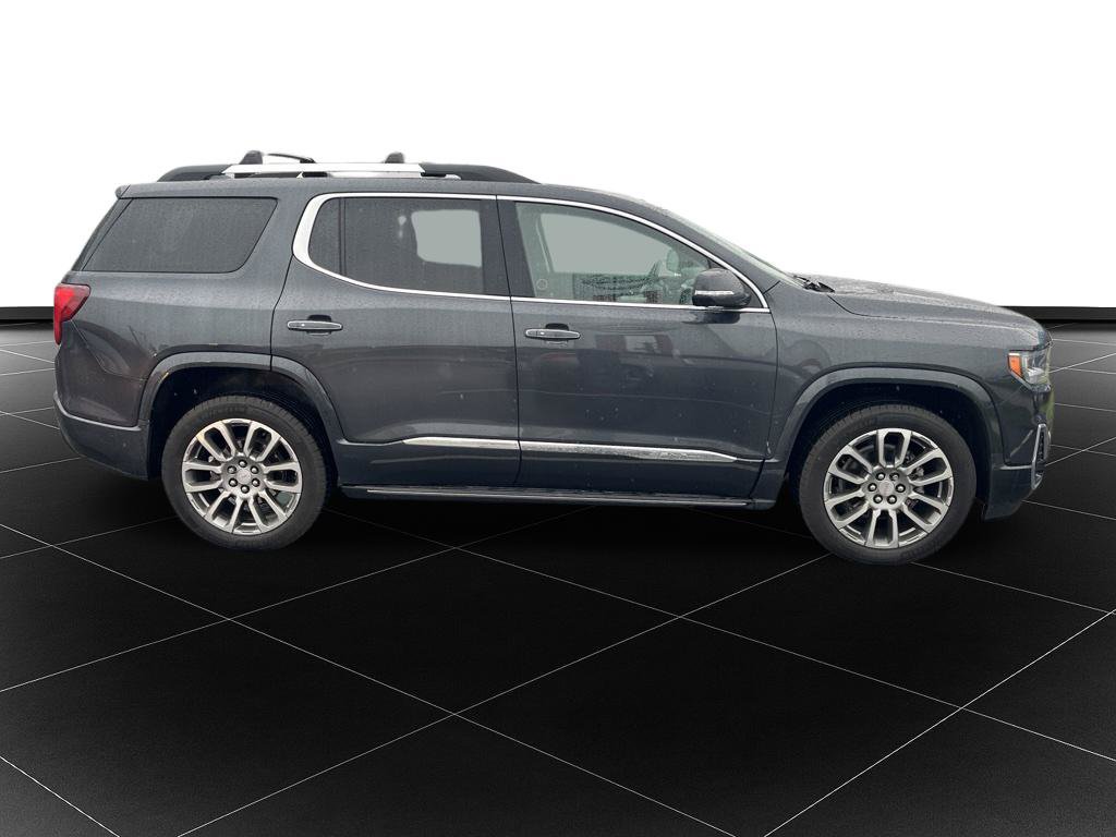 Used 2022 GMC Acadia Denali w/ GMC Pro Grade Package AWD/4WD image 6