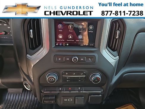 New 2024 Chevrolet Silverado 3500 W/T w/ WT Convenience Package AWD/4WD image 18