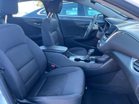 Used 2023 Chevrolet Malibu LT w/ Driver Confidence Package image 36
