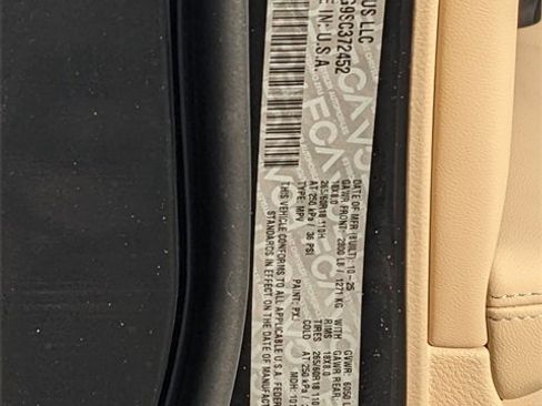 New 2025 Jeep Grand Cherokee Limited image 27