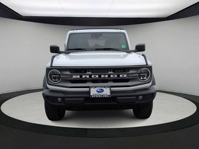 Used 2023 Ford Bronco Big Bend