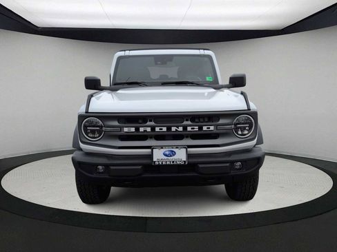 Used 2023 Ford Bronco Big Bend image 3
