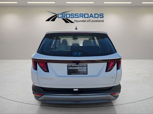New 2026 Hyundai Tucson SE image 4