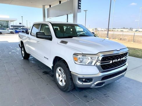 Used 2022 RAM 1500 Big Horn image 3