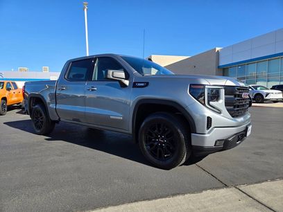 Used 2025 GMC Sierra 1500 Elevation