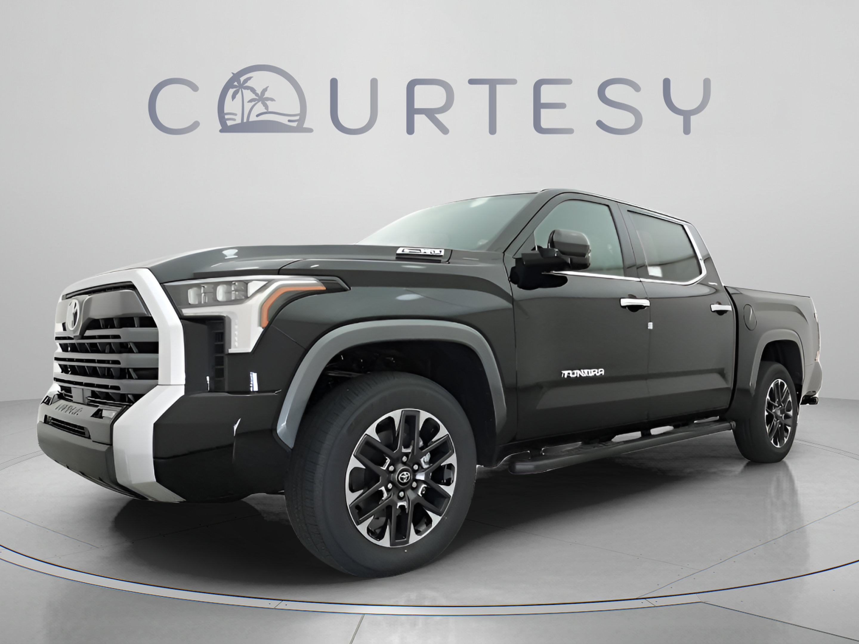 New 2026 Toyota Tundra Limited w/ Limited PVM Package AWD/4WD image 2