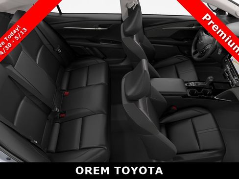 New 2026 Toyota Camry XLE w/ Premium Package image 22