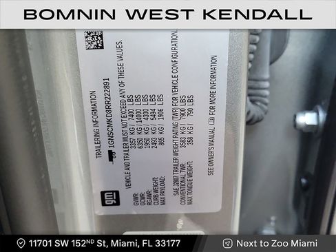 Used 2024 Chevrolet Tahoe LS image 30