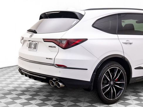 Used 2023 Acura MDX Type S image 37