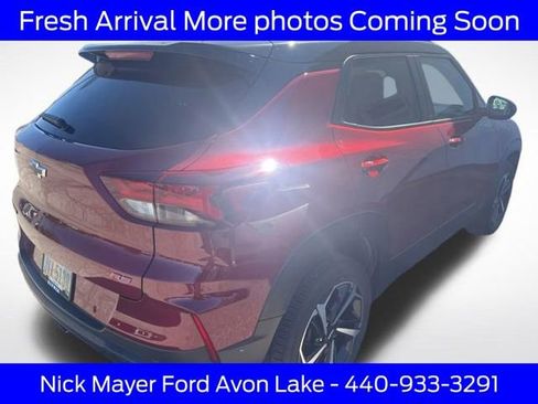 Used 2023 Chevrolet TrailBlazer RS w/ Sun and Liftgate Package AWD/4WD image 6