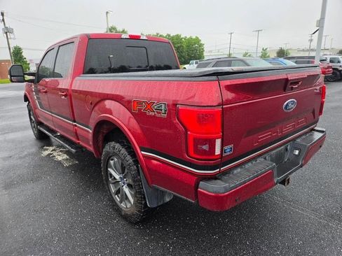 Used 2018 Ford F150 Lariat w/ Equipment Group 502A Luxury AWD/4WD image 13