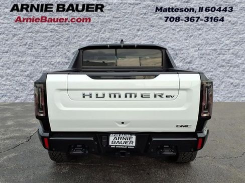 Used 2024 GMC Hummer EV 3X w/ Extreme Off-Road Package AWD/4WD image 10