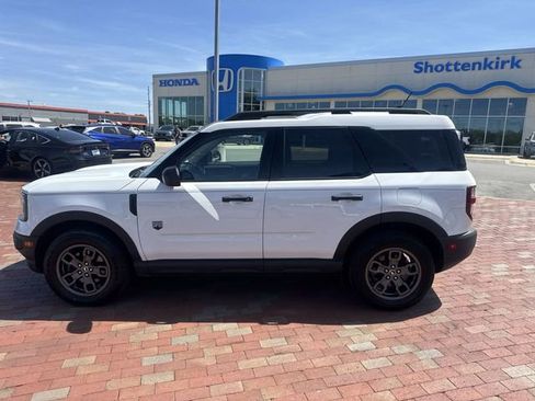Used 2022 Ford Bronco Sport Big Bend w/ Convenience Package AWD/4WD image 33
