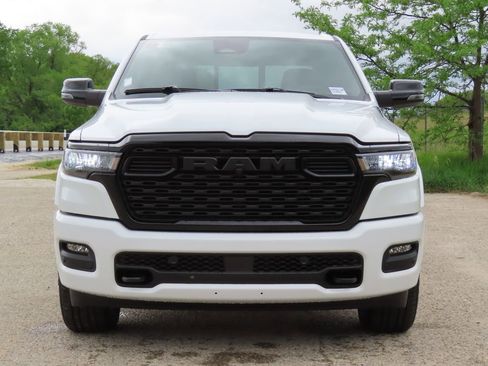 New 2026 RAM 1500 Big Horn AWD/4WD image 21