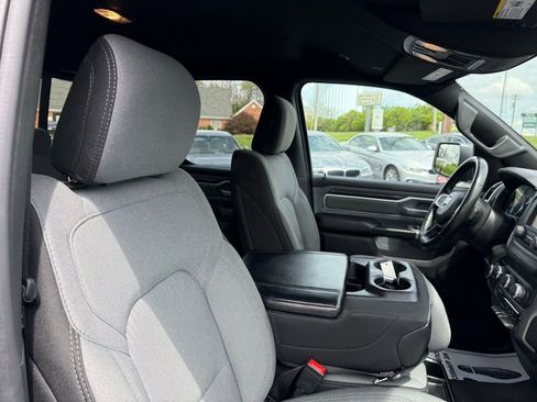 Used 2022 RAM 1500 Big Horn w/ Snow Plow Prep Group image 24