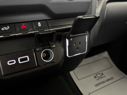 New 2026 Chevrolet Silverado 1500 Custom w/ Turbomax Blackout Package image 36