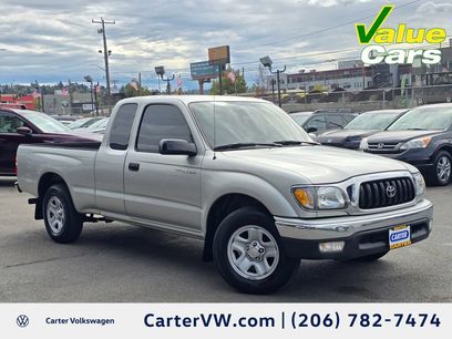 Used 2003 Toyota Tacoma 2WD Xtracab w/ SR5 Pkg
