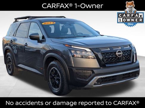 Certified 2023 Nissan Pathfinder Rock Creek AWD/4WD image 5