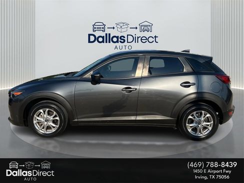 Used 2019 MAZDA CX-3 Sport image 9