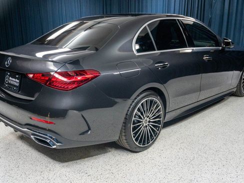 New 2026 Mercedes-Benz C 300 Sedan image 5