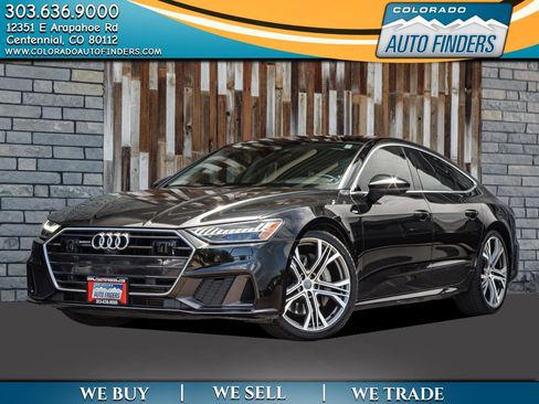 Used 2019 Audi A7 3.0T Prestige AWD/4WD image 1