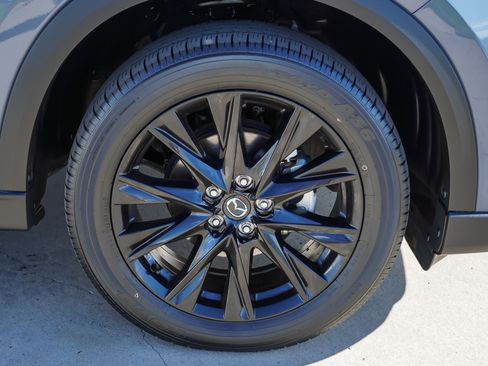 Used 2025 MAZDA CX-5 Carbon Edition AWD/4WD image 10