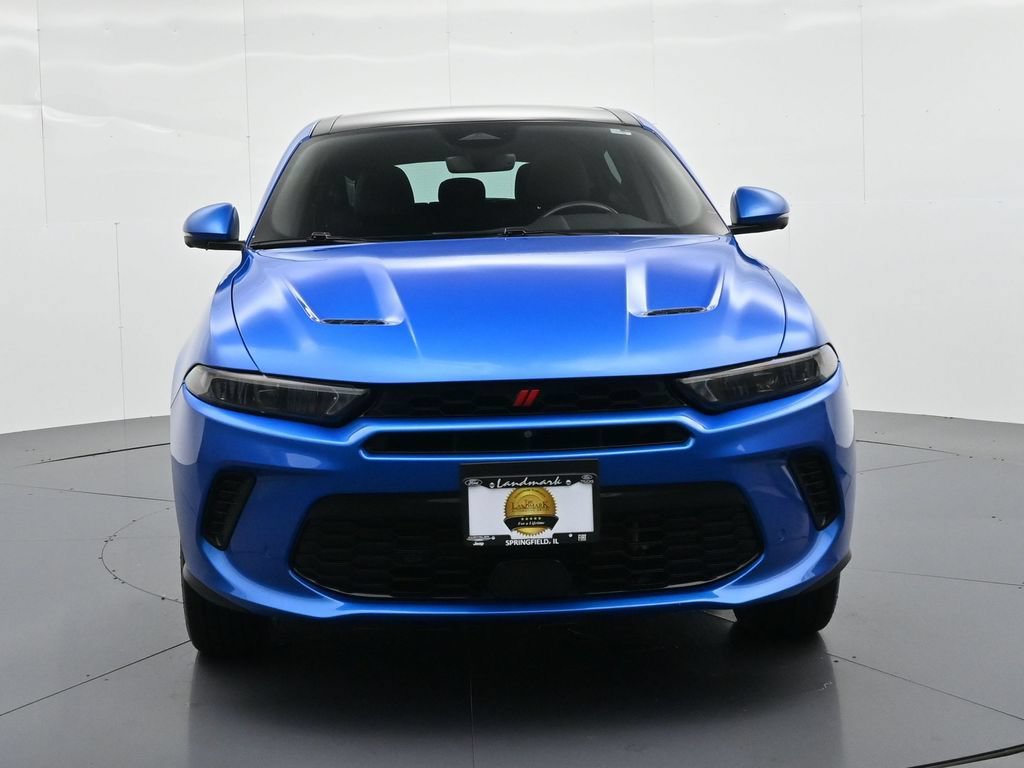 Used 2023 Dodge Hornet GT Plus w/ Track Pack AWD/4WD image 3