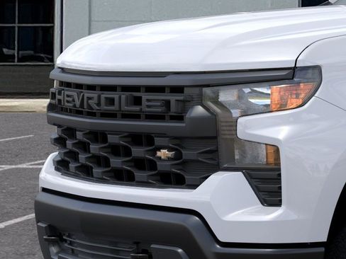 New 2026 Chevrolet Silverado 1500 W/T w/ WT Value Package image 13