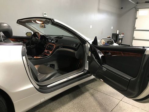 Used 2003 Mercedes-Benz SL 500 image 20