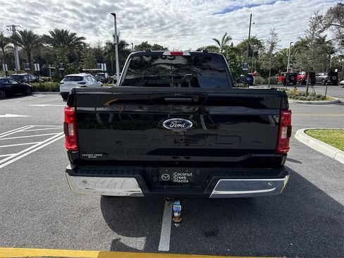 Used 2022 Ford F150 XLT w/ Equipment Group 302A High image 3