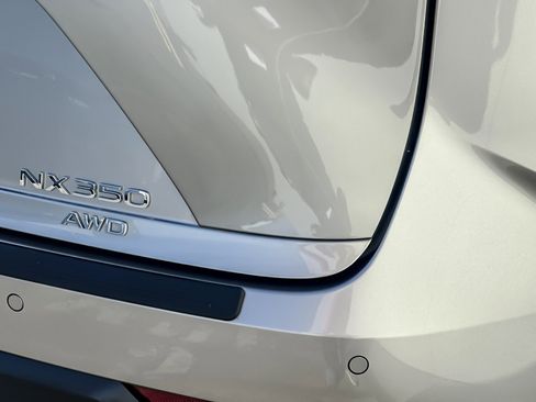 Used 2022 Lexus NX 350 AWD w/ Accessory Package 2 image 26