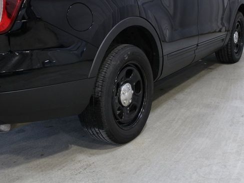 Used 2014 Ford Explorer 4WD Police Interceptor image 22