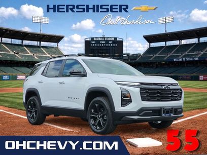 New 2026 Chevrolet Equinox LT w/ Midnight Edition