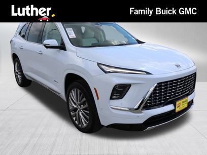 New 2026 Buick Enclave Avenir w/ Super Cruise Package