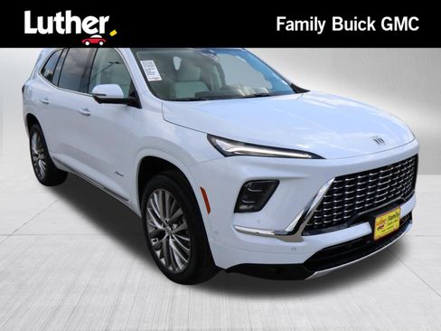 New 2026 Buick Enclave Avenir w/ Super Cruise Package AWD/4WD image 1