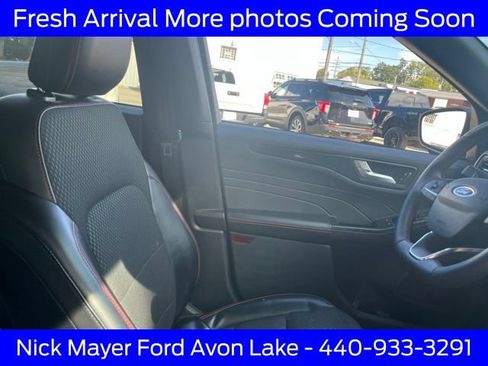 Used 2023 Ford Escape ST-Line w/ Tech Pack #1 AWD/4WD image 13