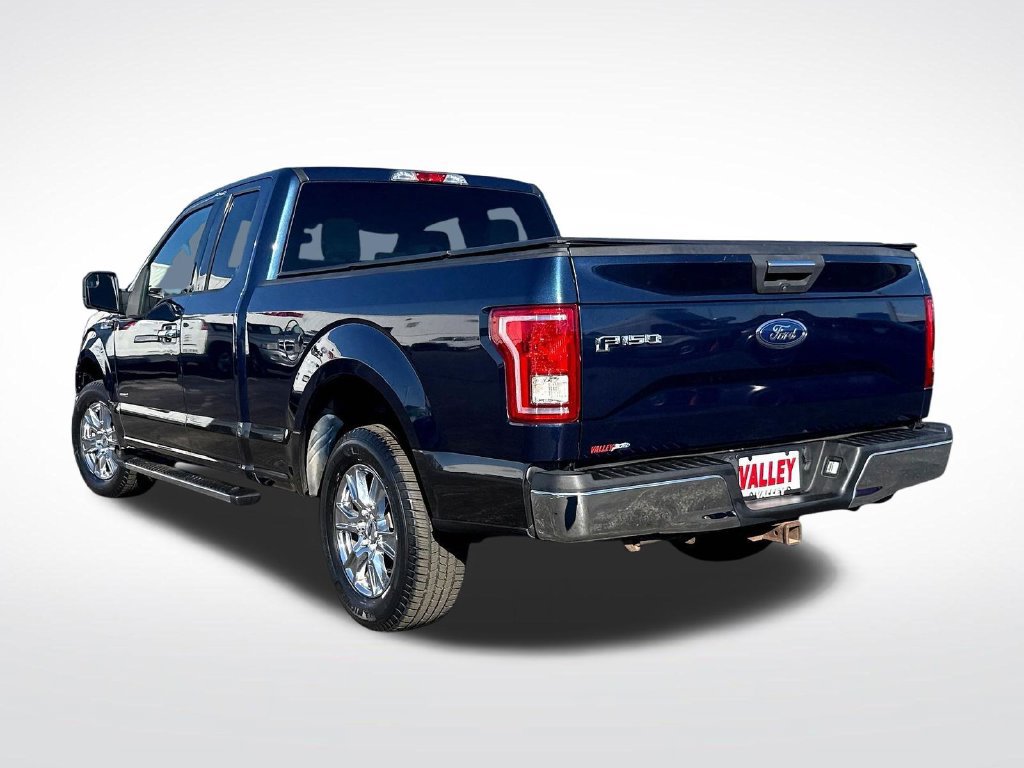 Used 2016 Ford F150 XLT w/ Equipment Group 301A Mid RWD image 8