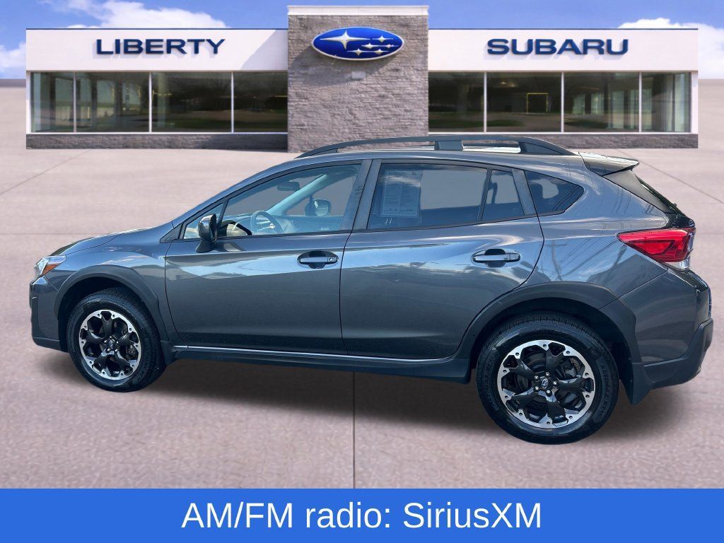 Certified 2023 Subaru Crosstrek 2.0i Premium AWD/4WD image 8