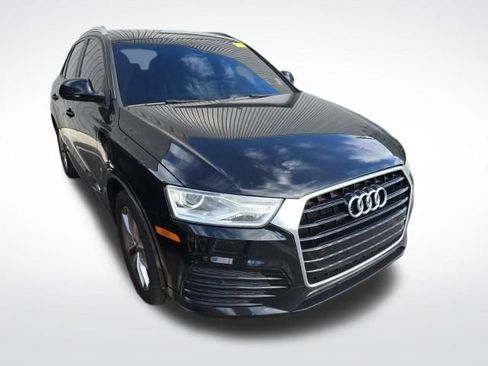 Used 2018 Audi Q3 2.0T Premium image 1