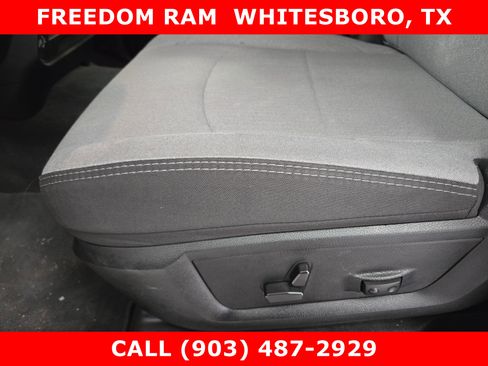 Used 2024 RAM 2500 Big Horn w/ Bed Utility Group image 18