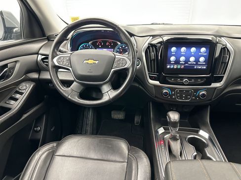 Certified 2021 Chevrolet Traverse LT w/ LT Premium Package AWD/4WD image 26