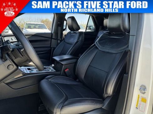 Used 2023 Ford Explorer ST w/ Equipment Group 401A image 32