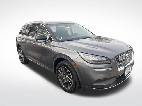 Used 2021 Lincoln Corsair Standard w/ Rear Removable Package Tray image 3