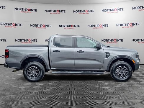 Used 2024 Ford Ranger XLT w/ Trailer Tow Package AWD/4WD image 7